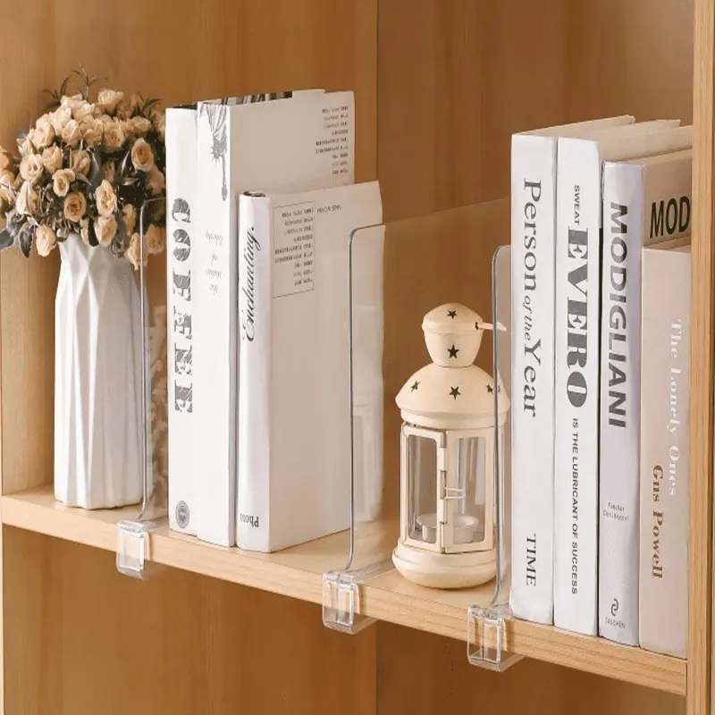 2 Pcs Closet Shelf Divider