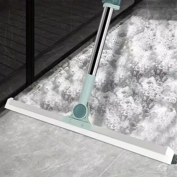 Silicone Floor Squeegee