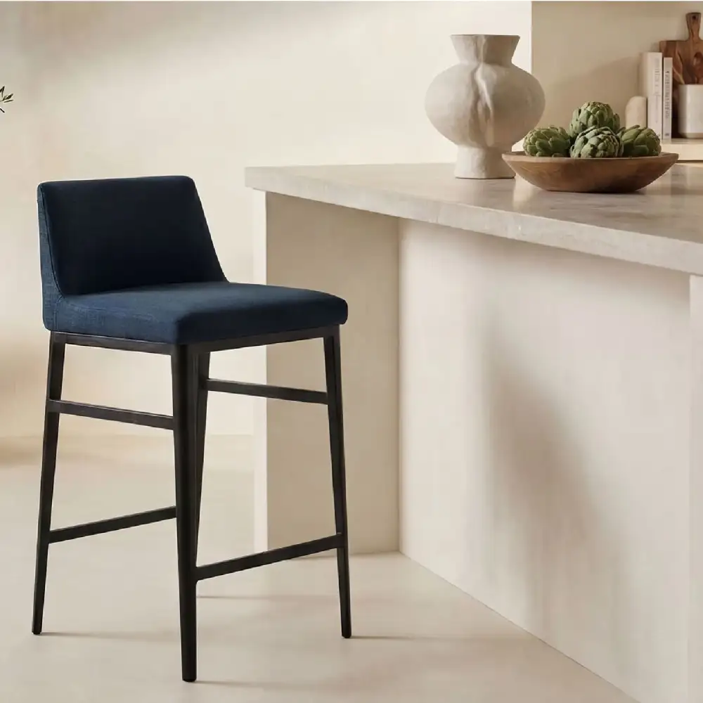 Low-Back Counter Stool
