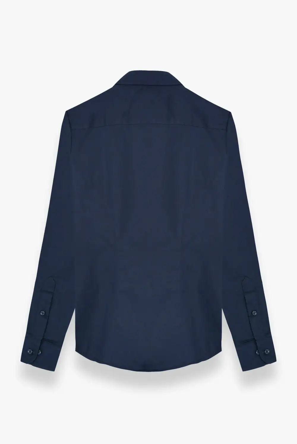 Modern Poplin Stretch Women Shirt