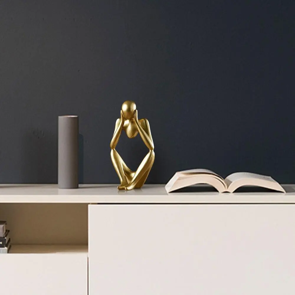 Modern Abstract Display Sculpture