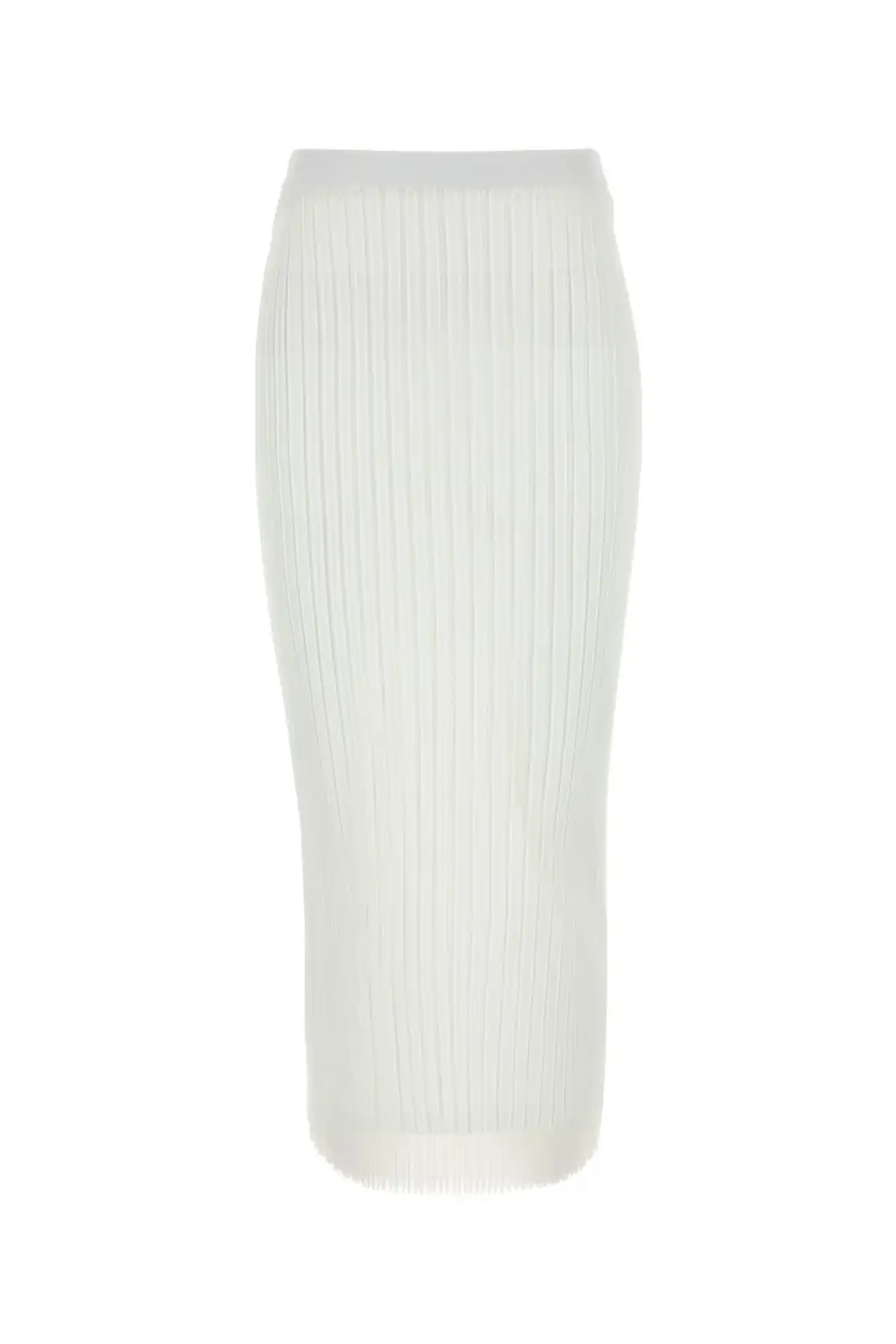Artful Classic Everyday Casual Skirt