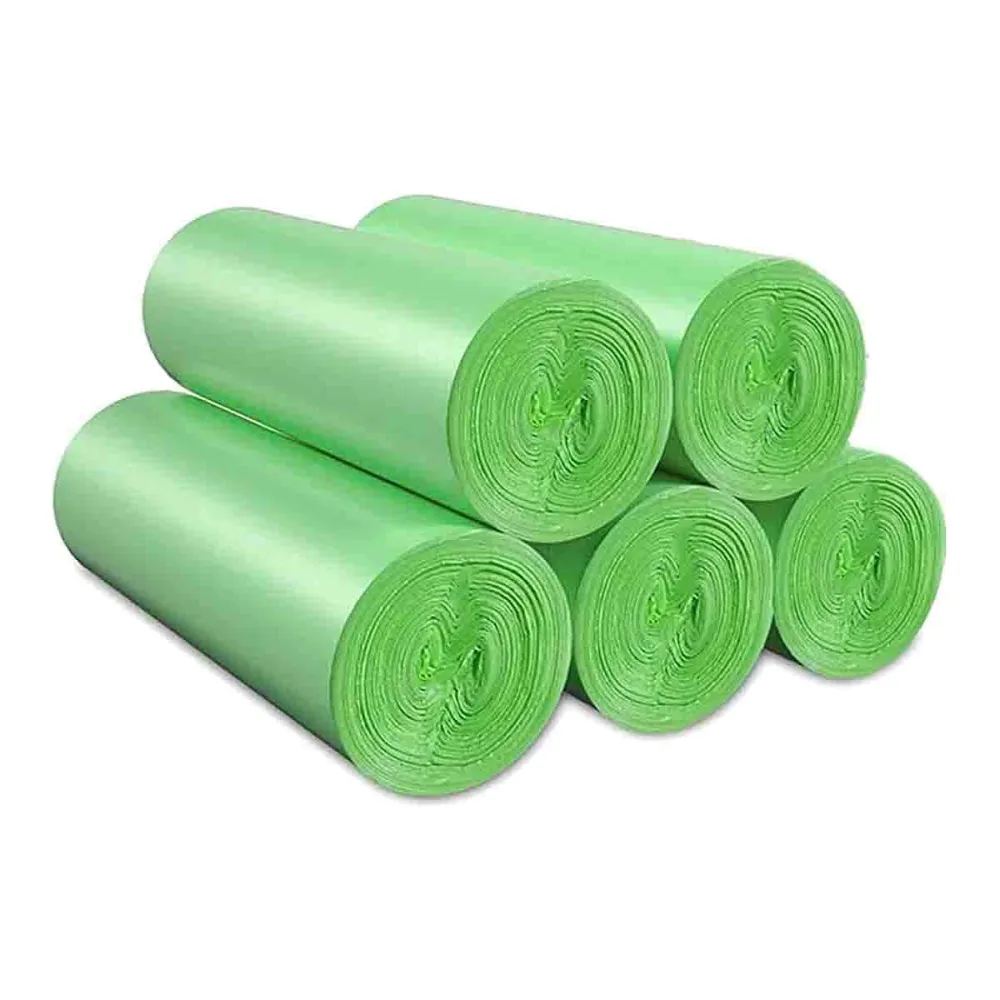 Environmentally Friendly Durable Garbage Bags