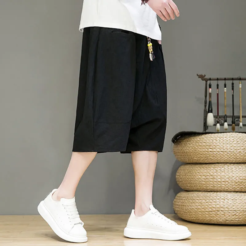 Relaxed Everyday Pants