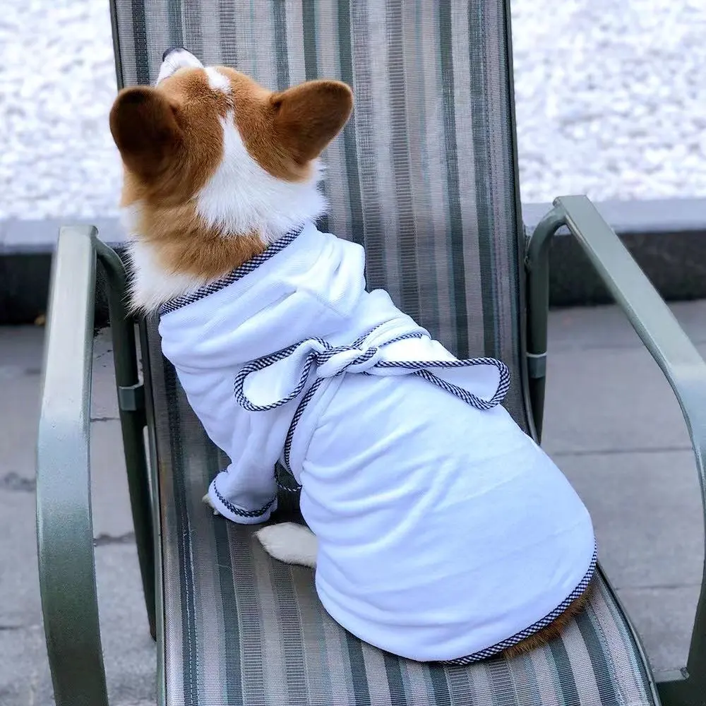 Bathing Absorbent Robe Towel