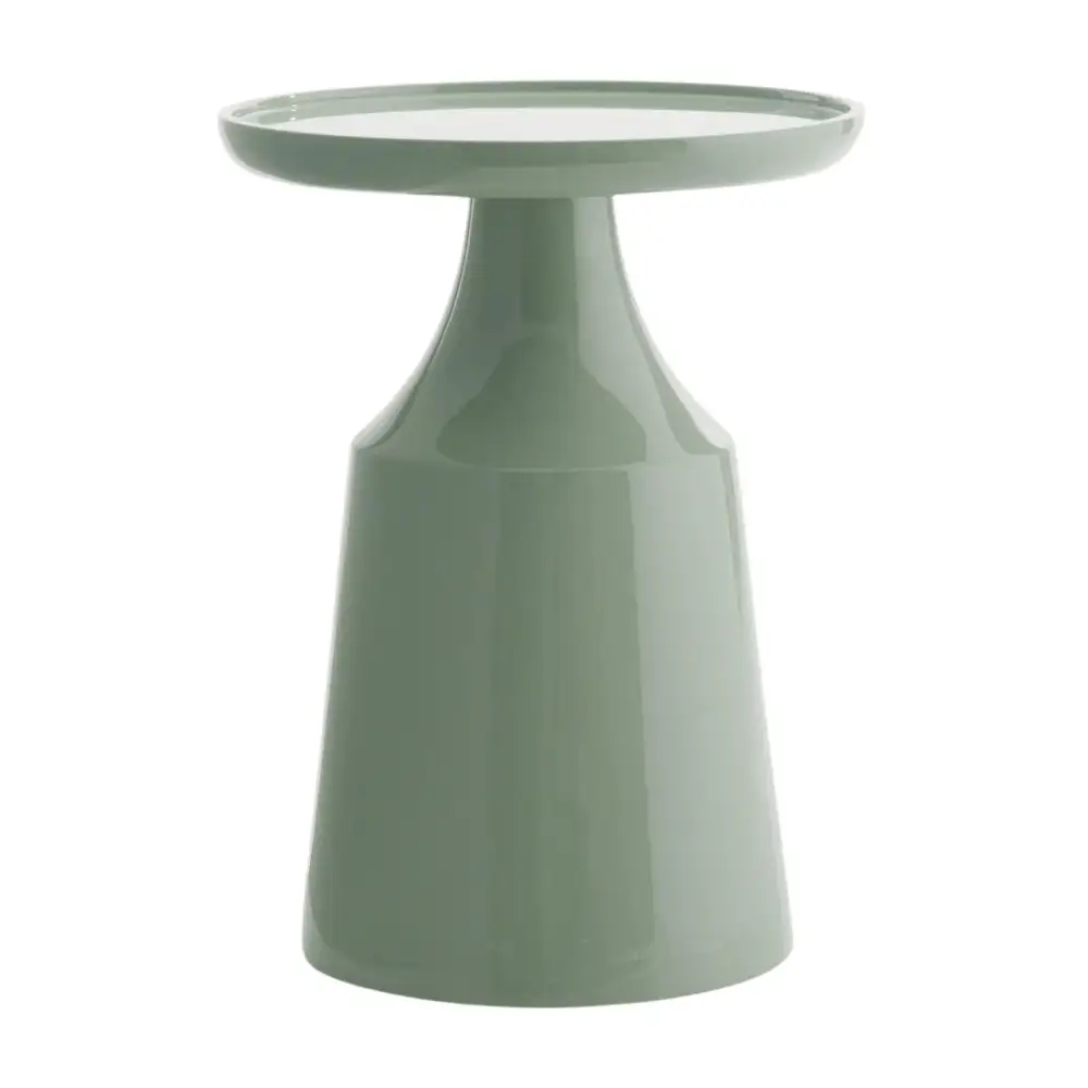 Lacquered Side Table