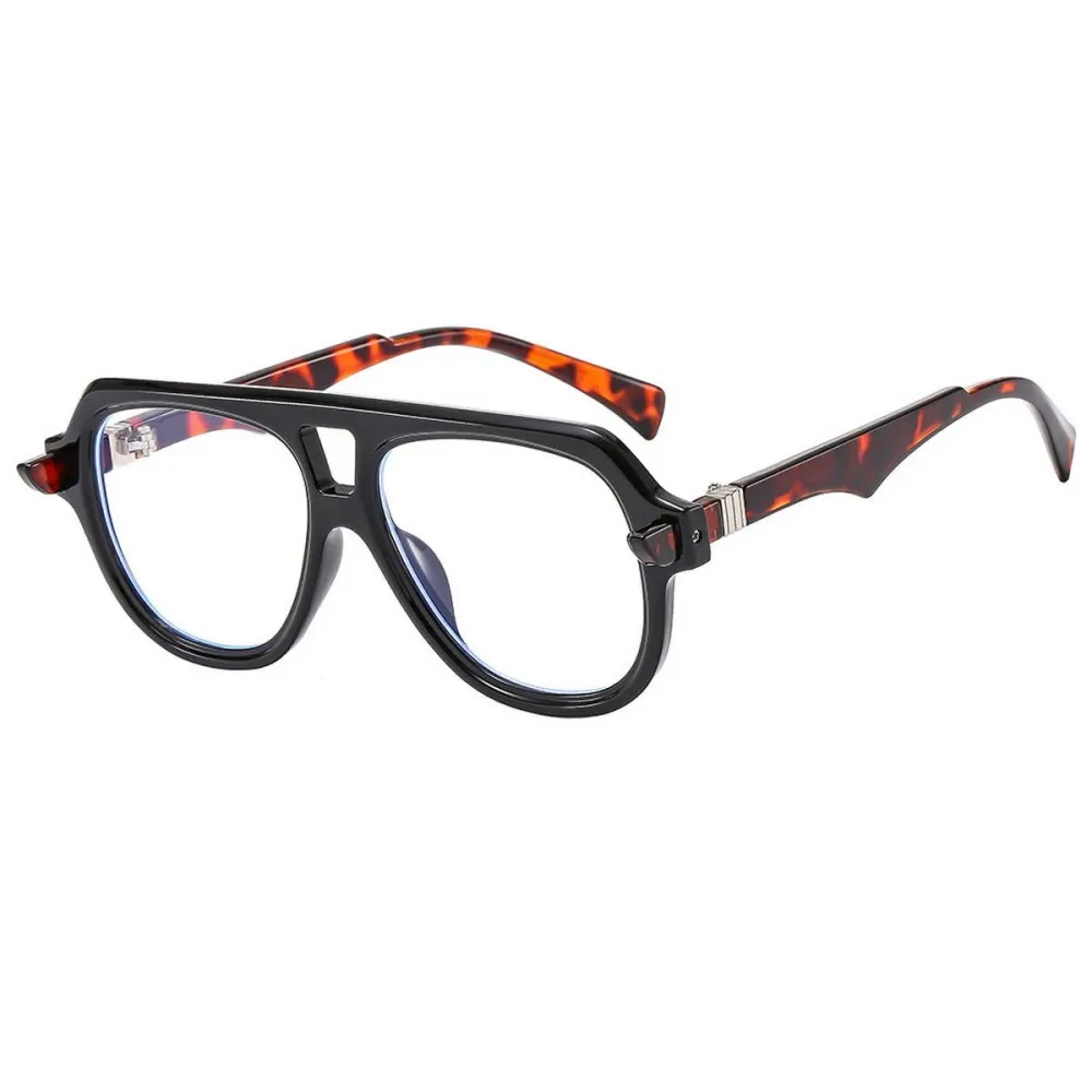 Rounded Retro Sunglasses