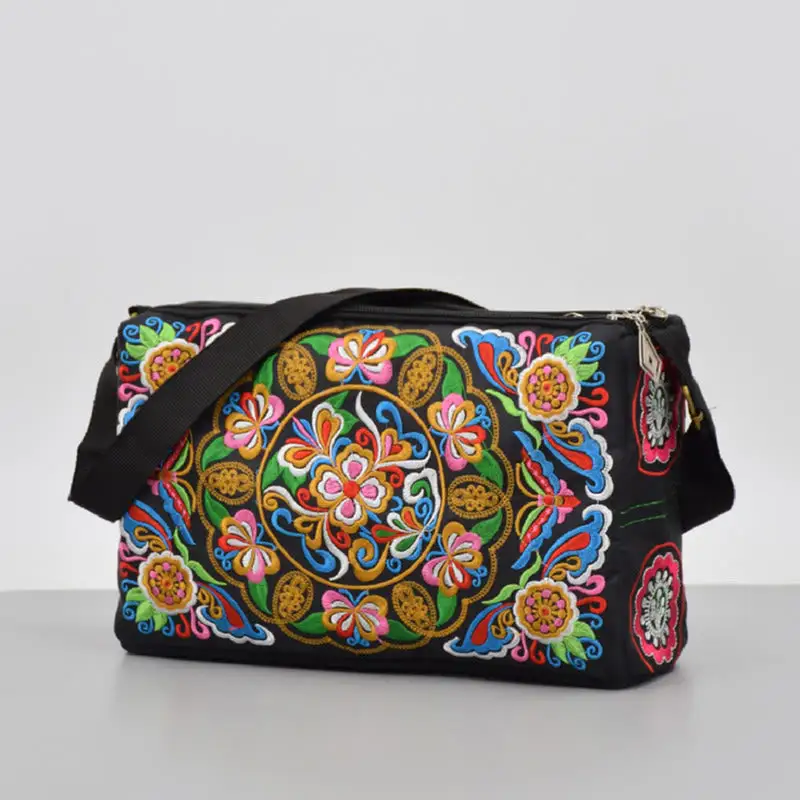 Artisan Pattern Travel Bag