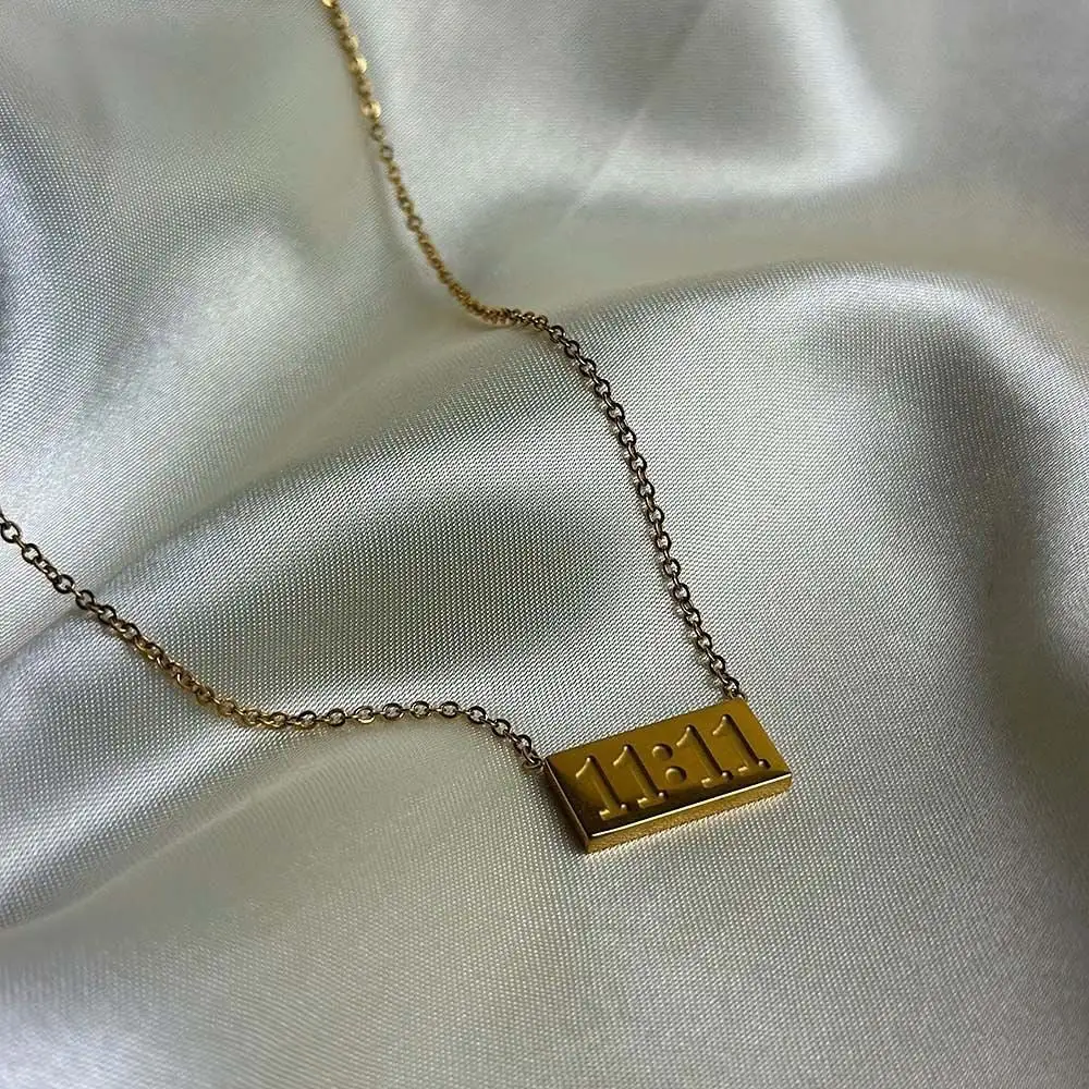 Make A Wish Necklace