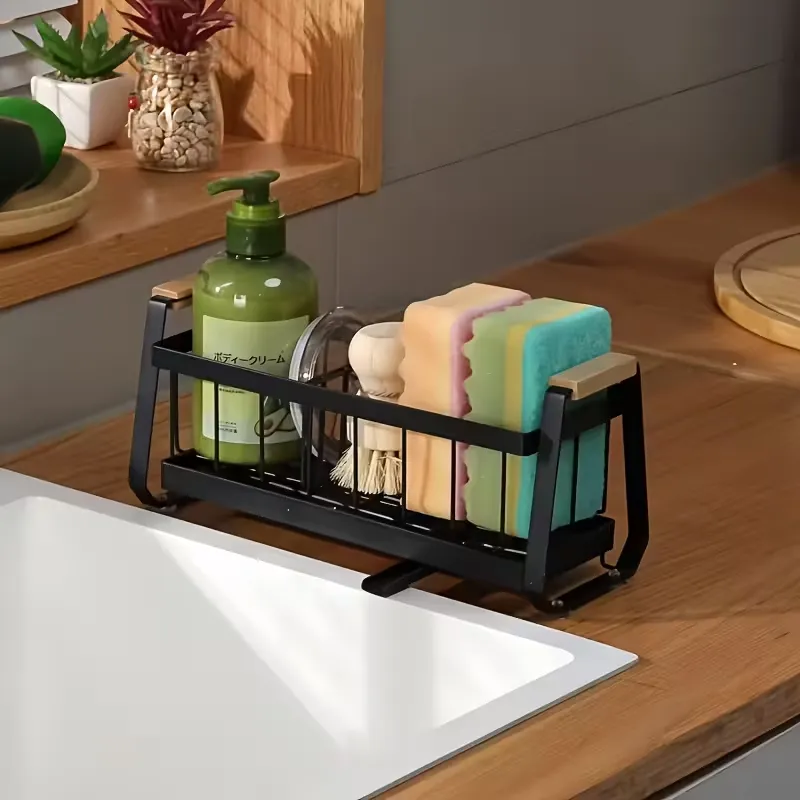 Kitchen Sink Caddy Organizer