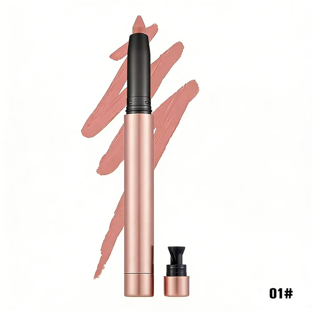 Portable Matte Lip Pencil