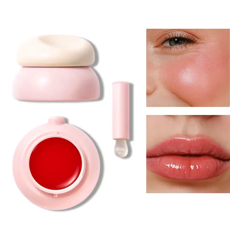 Dual-Use Cheek & Lip Gloss
