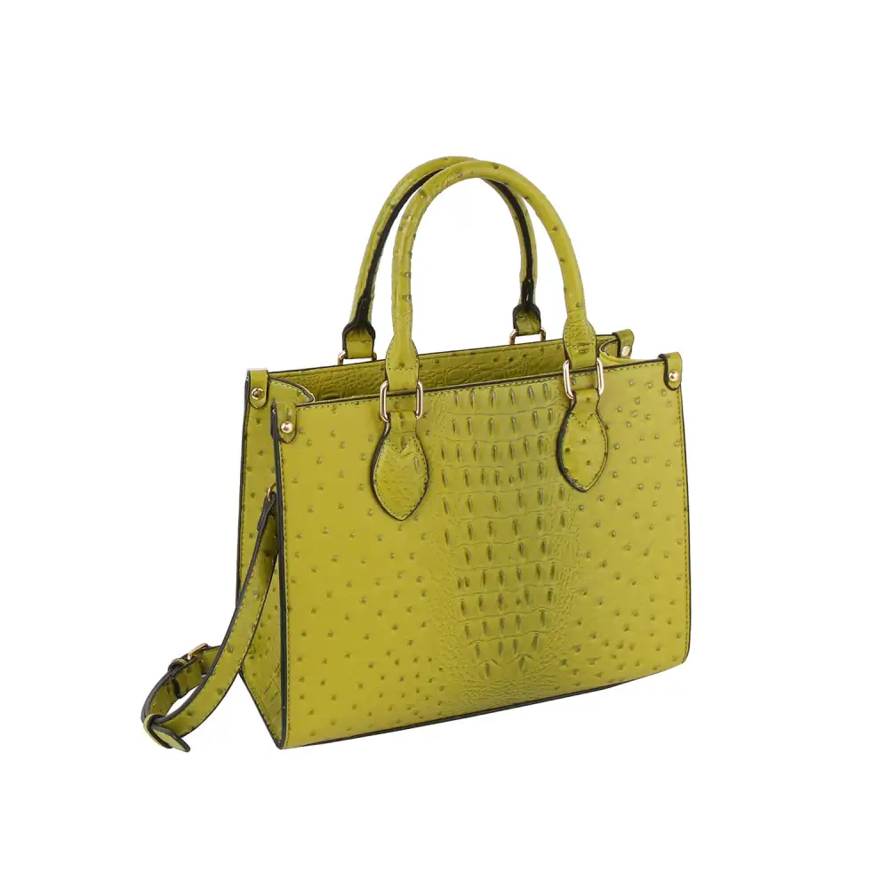 Croc Chic Set Tote Bag