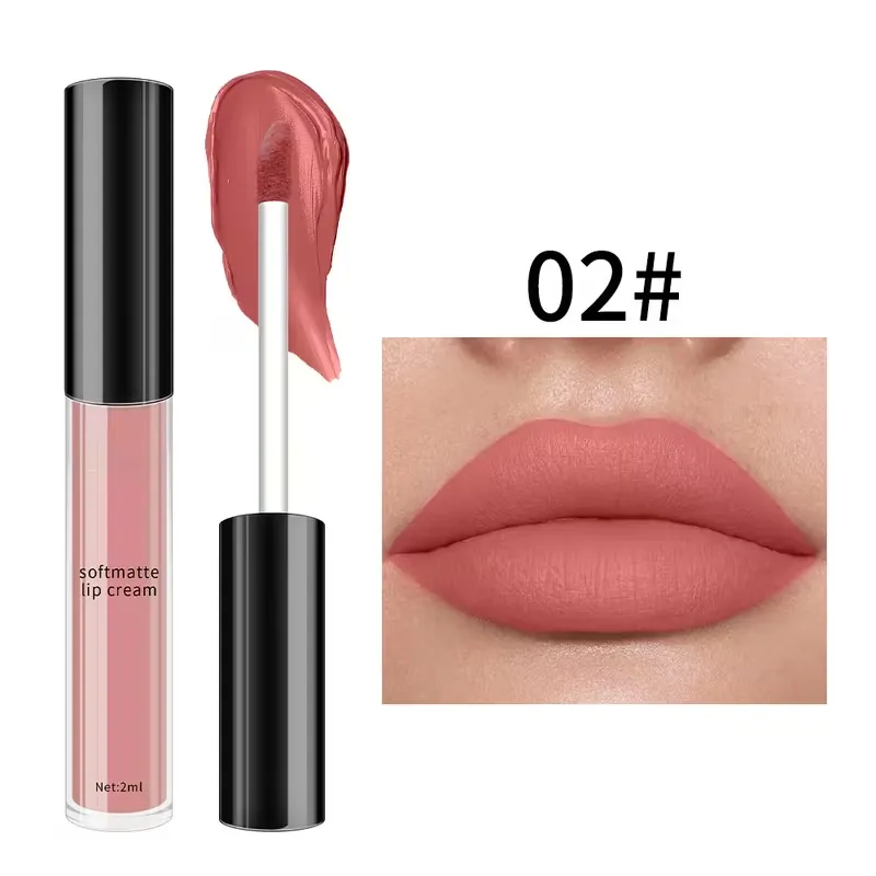 Smooth Matte Lip Cream