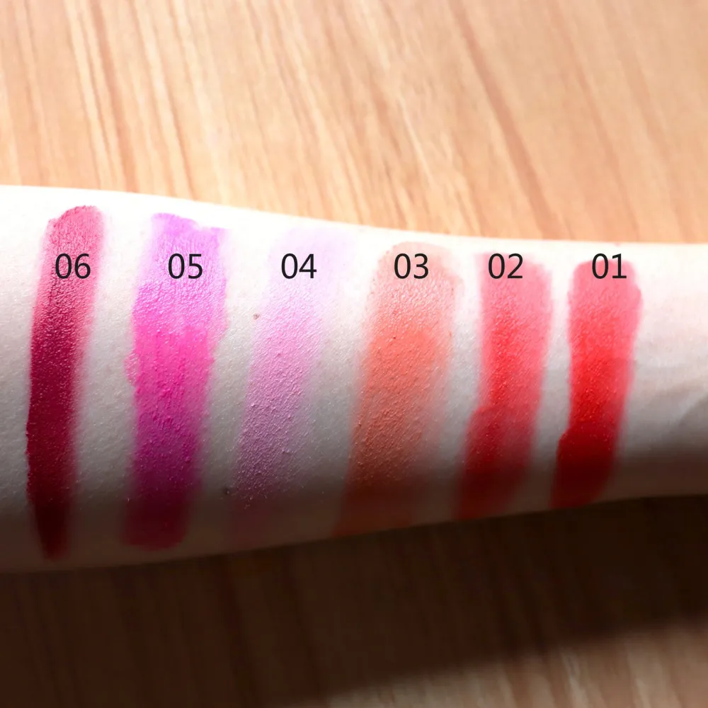 Creamy Cream Lipstick