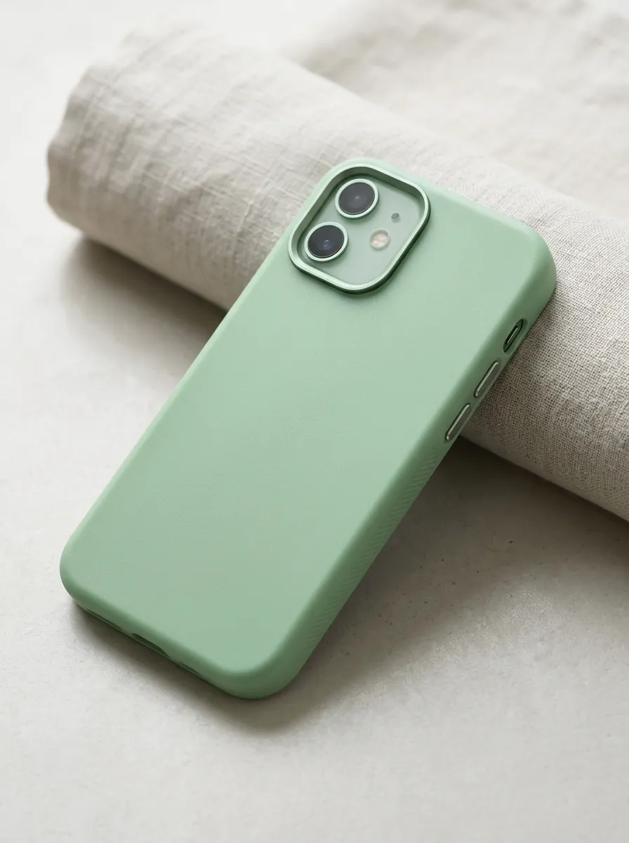 Sage Green Mobile Phone Case
