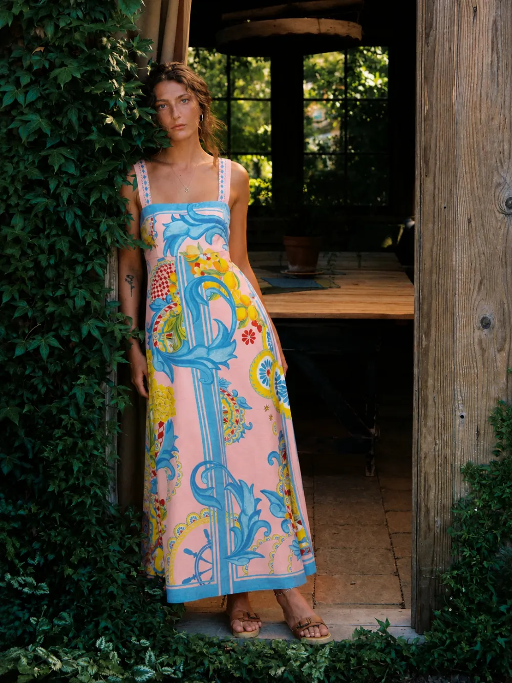 The Portia Dress