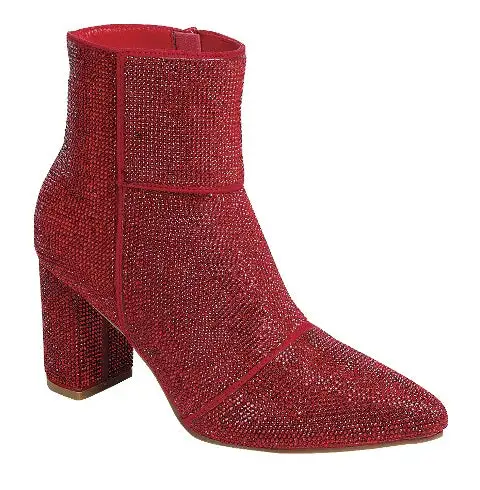 Understated Weekend Boots