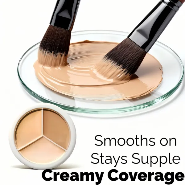 Multi-Shade Concealer Trio