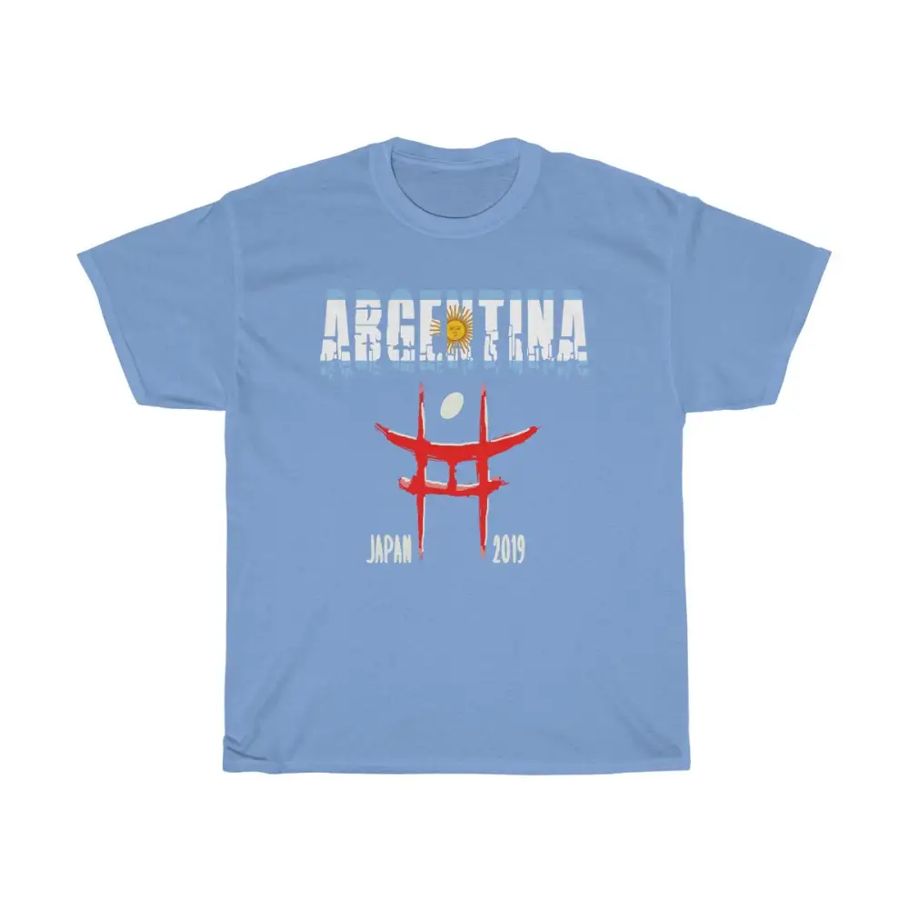 Argentina Rugby Japan 2019 T-Shirt