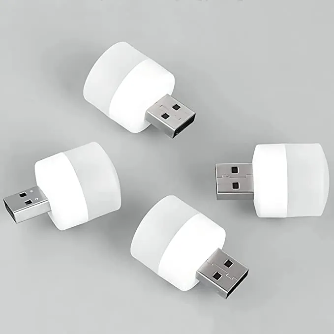 Mini USB Night Light include.