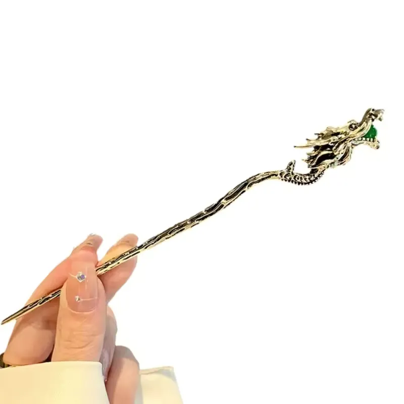 Artistic Palace Luminous Hairpin