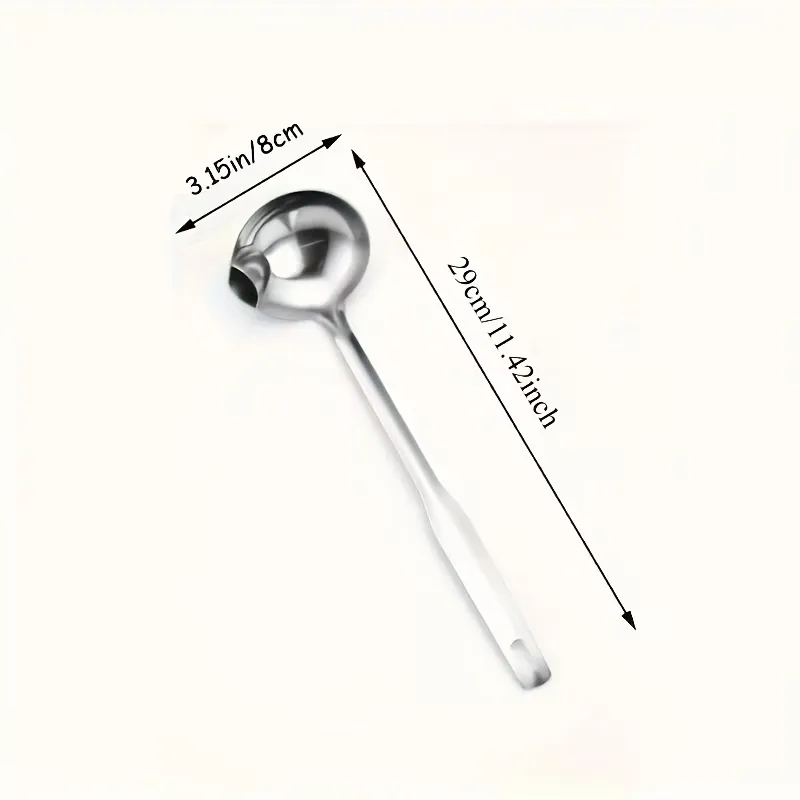 Stainless Steel Grease Strainer