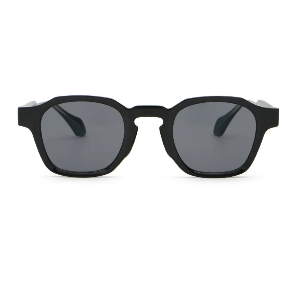 Compact Square Sunglasses