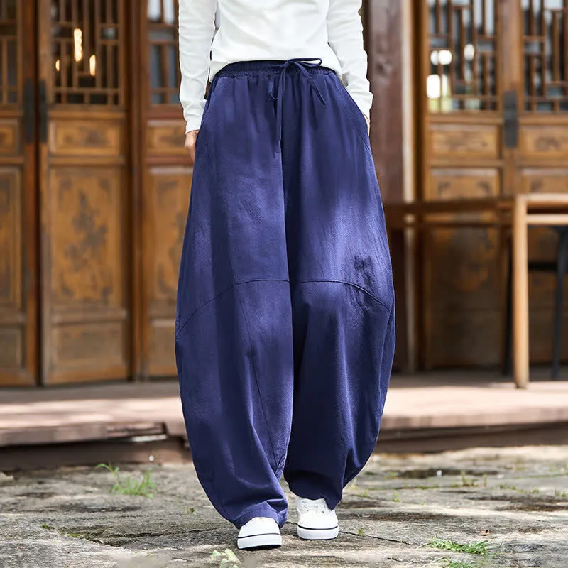 Drawstring Everyday Pants