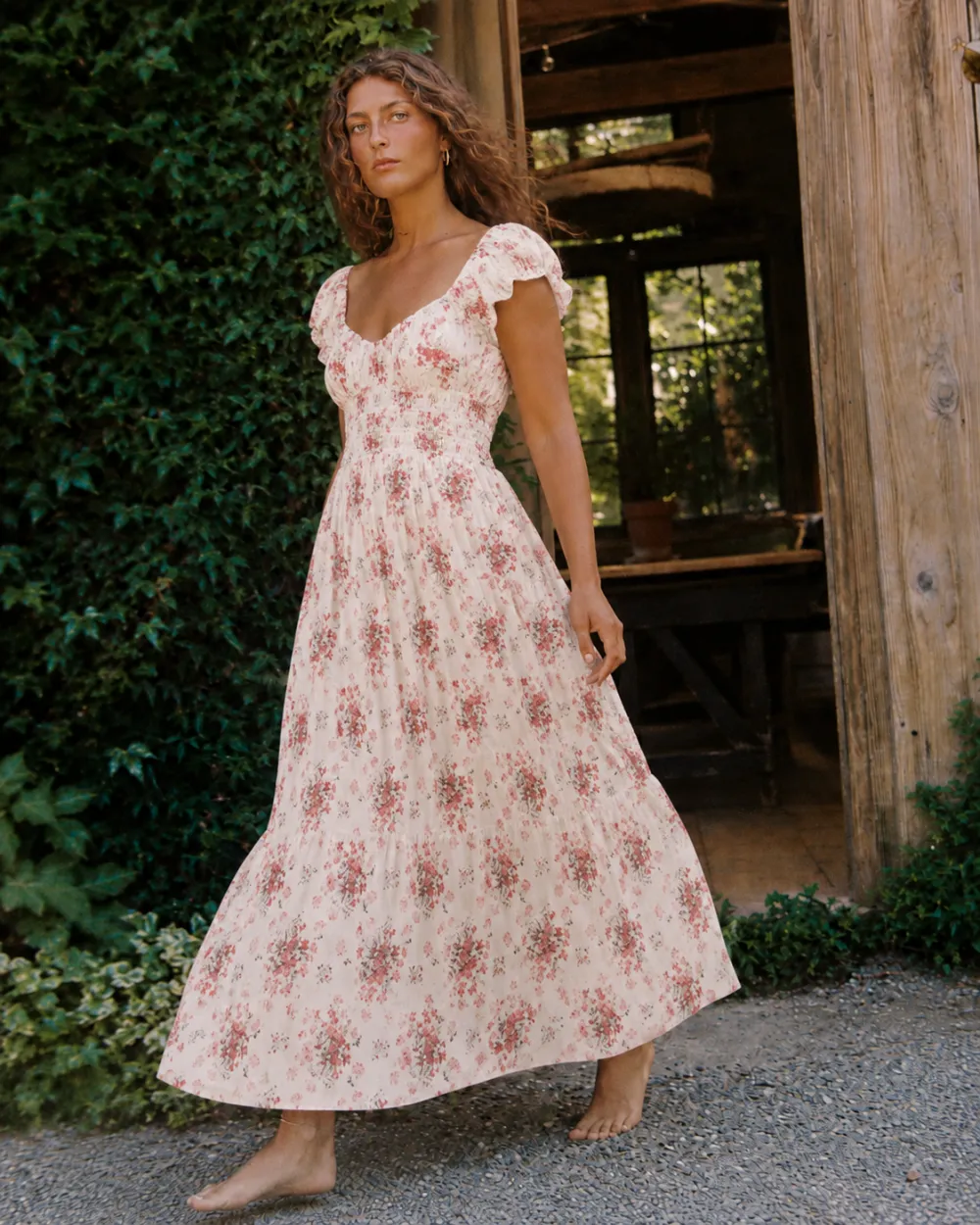 The Adeline Dress