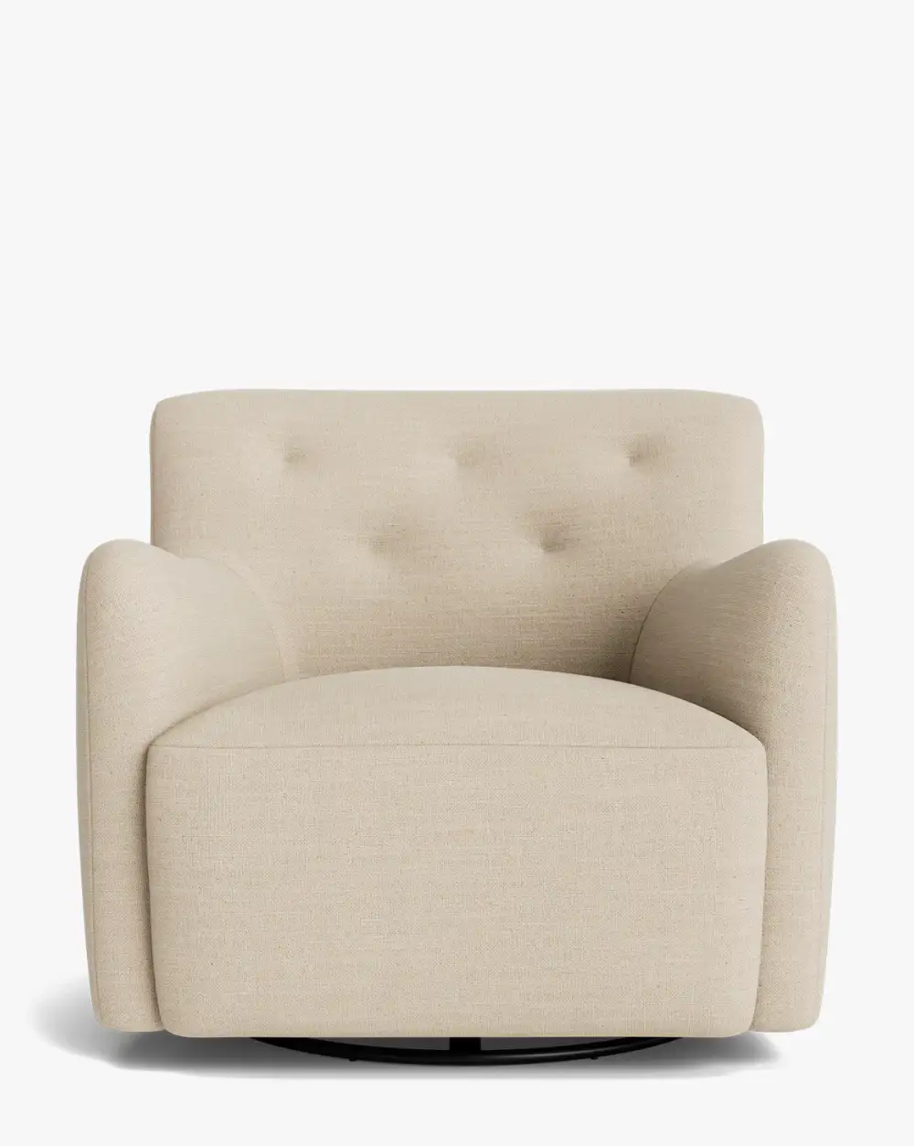 Sculptural Lounge Chair