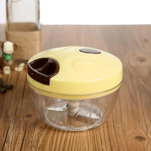 Manual Food Chopper Tool