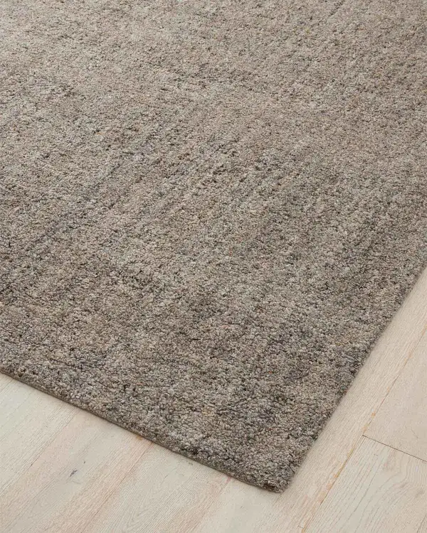 Wool Contemporary Textured Inviting Area Rug