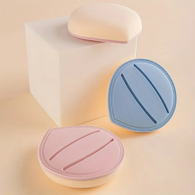 Finger Grip Makeup Sponge Set