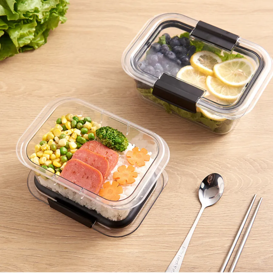 Daily Meal Prep Container