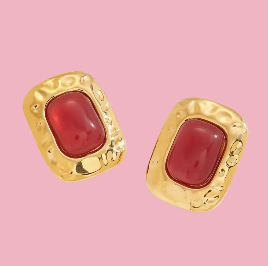 Statement Classic Vintage Earrings