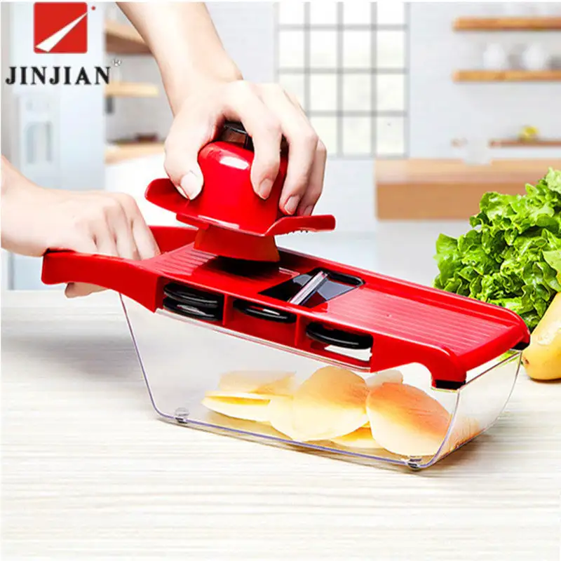 Mandoline Vegetable Slicer