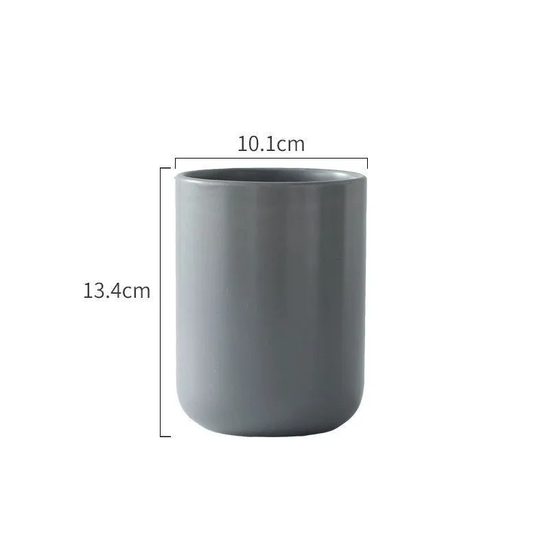 Classic Ceramic Utensil Holder