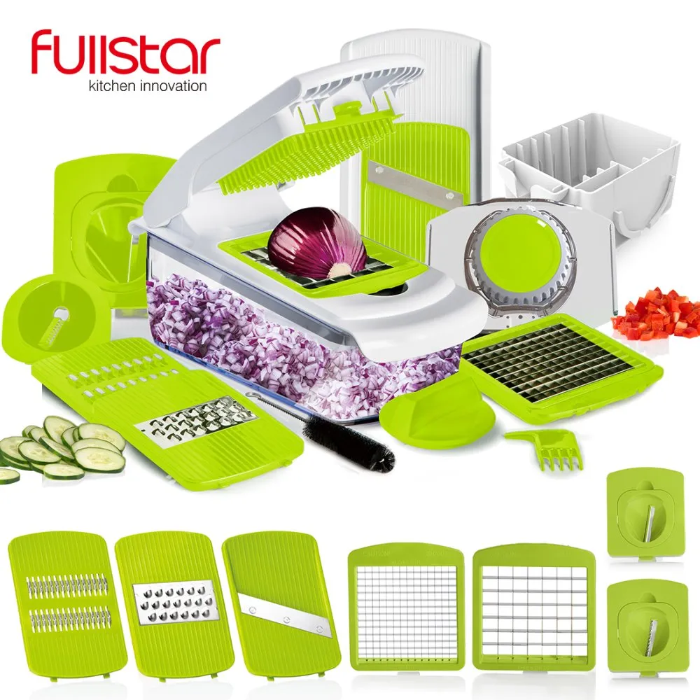 Flexible Mandoline Vegetable Slicer