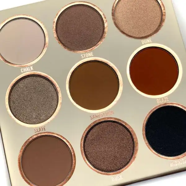 Soft Tone Eyeshadow Palette
