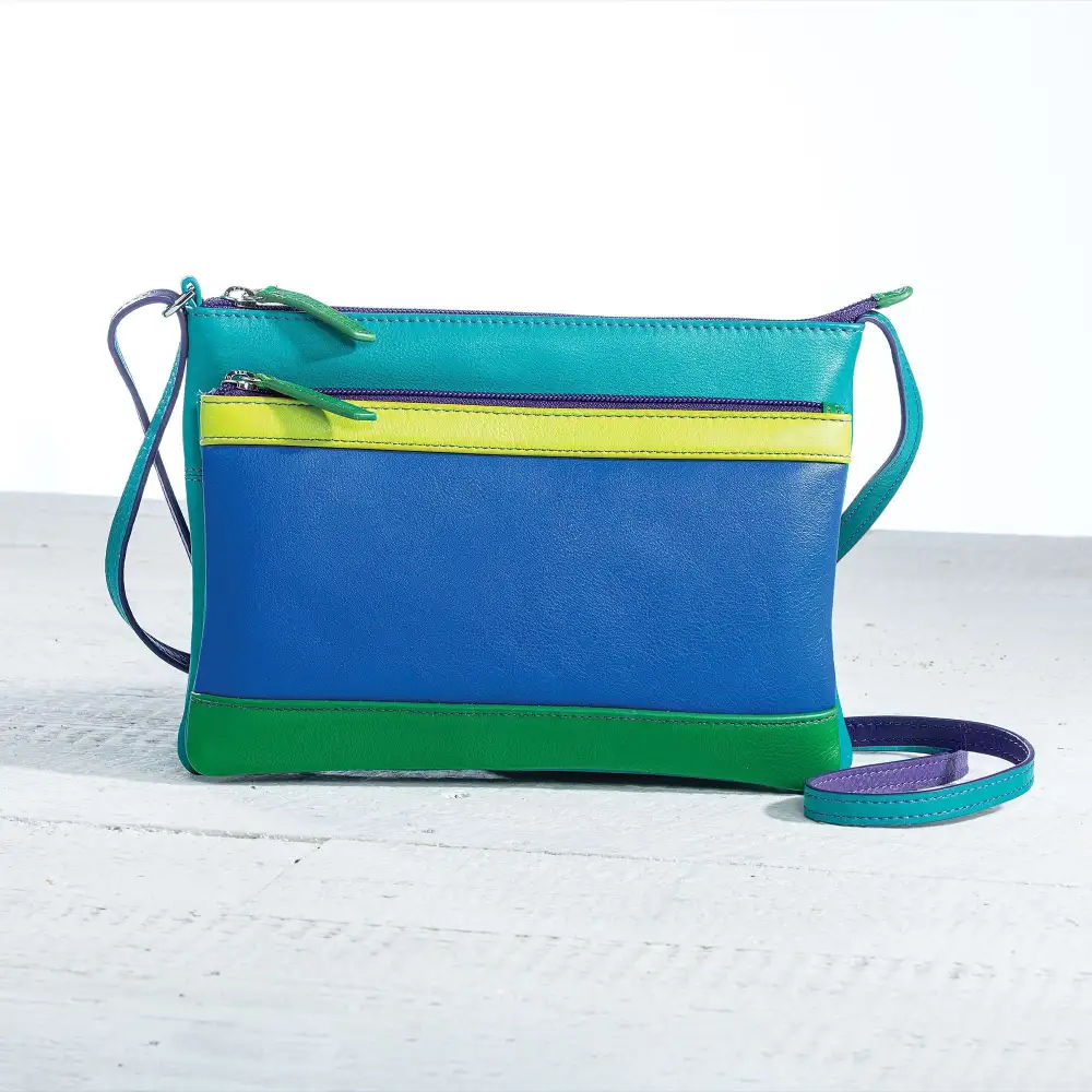 Relaxed Everyday Crossbody Bag