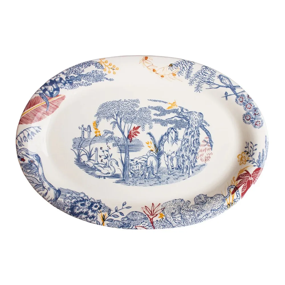 Fine Earthenware Table Pieces