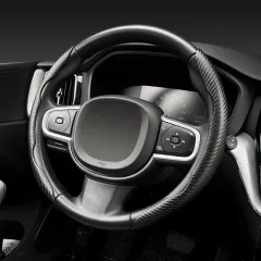 Minimalism Style Steering Wheel Cover