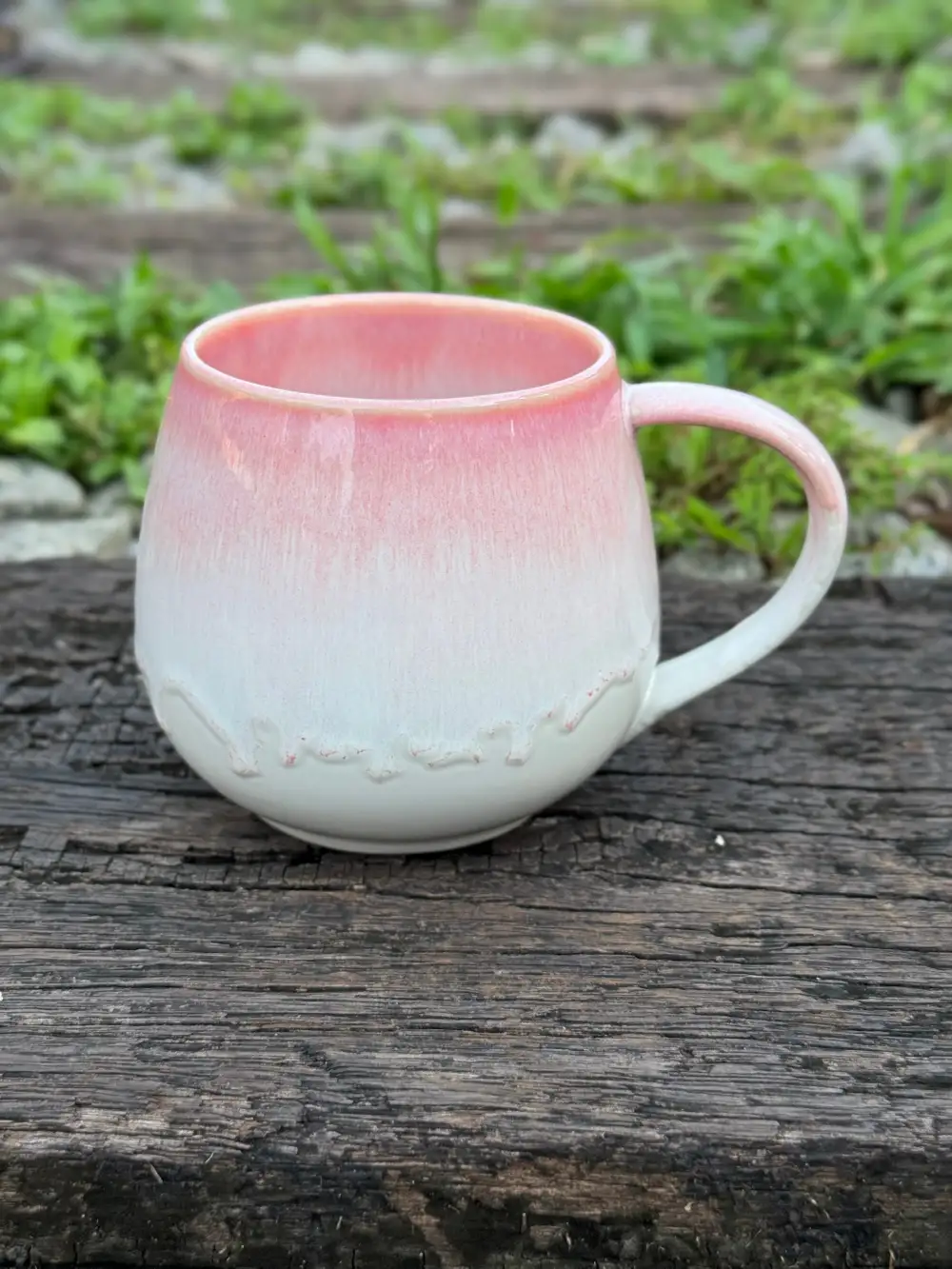 Rounded Everyday Table Coffee Mug