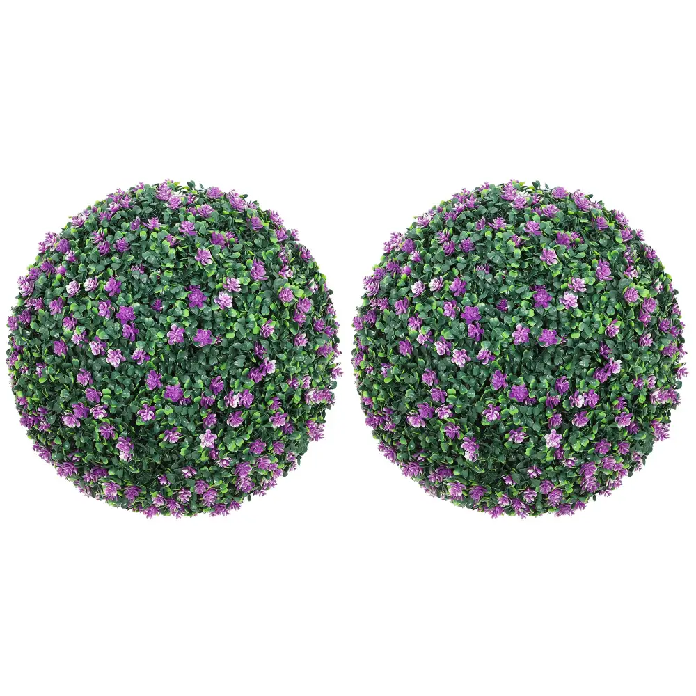 Classic Round Artificial Topiary Plant
