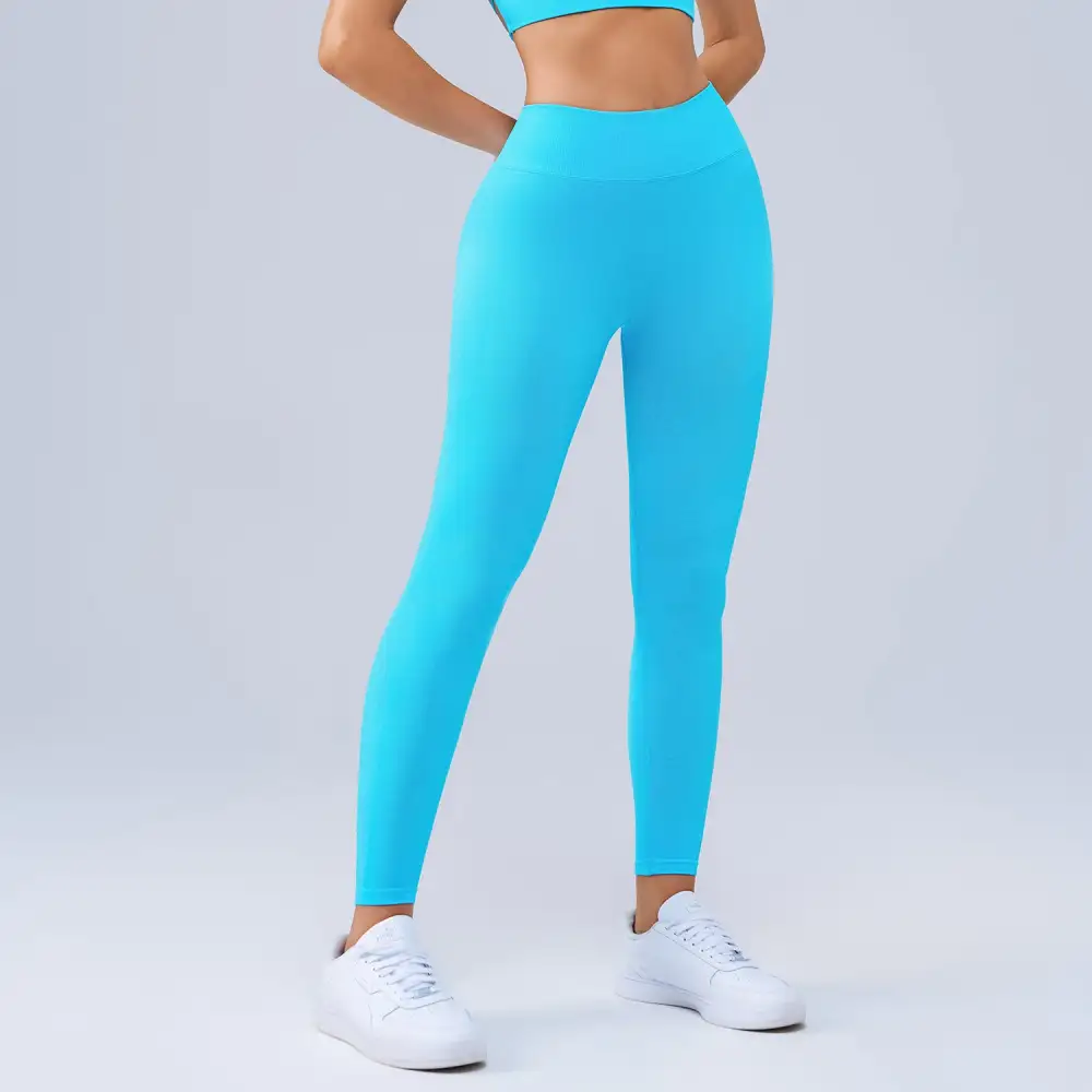 High Waist Training Leggings
