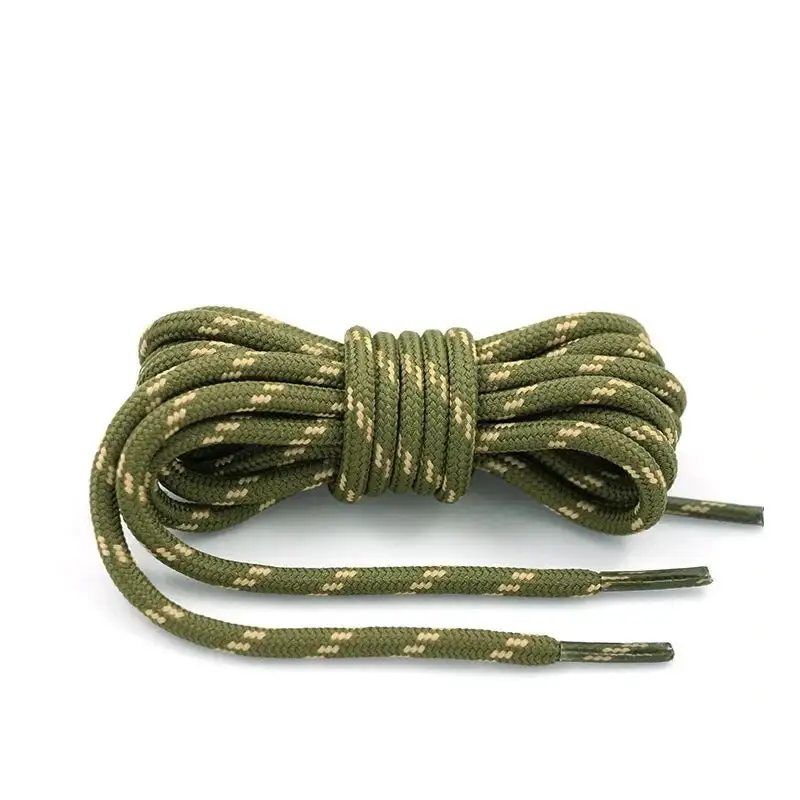 Round Outdoor Hiking Shoelaces