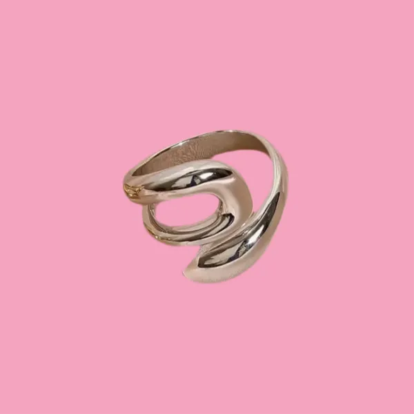 Classic Open Ring