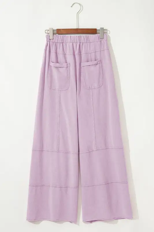 Relaxed Everyday Bottoms
