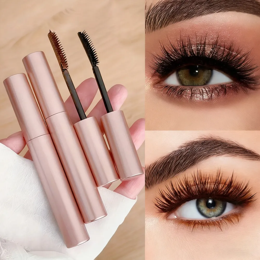 Natural Brown Volume Mascara